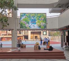 白云区景泰中学