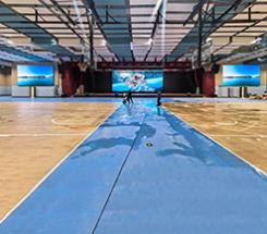 广州中学三屏联动